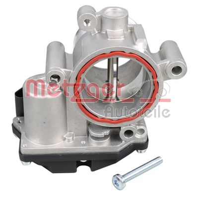 Корпус дроссельной заслонки - 0892145 METZGER